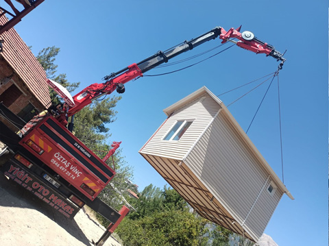 Konteyner Taşımacılığı Konteyner Taşımacılığı
